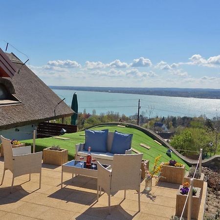 Ferenc Vendeghaz Otel Tihany Dış mekan fotoğraf
