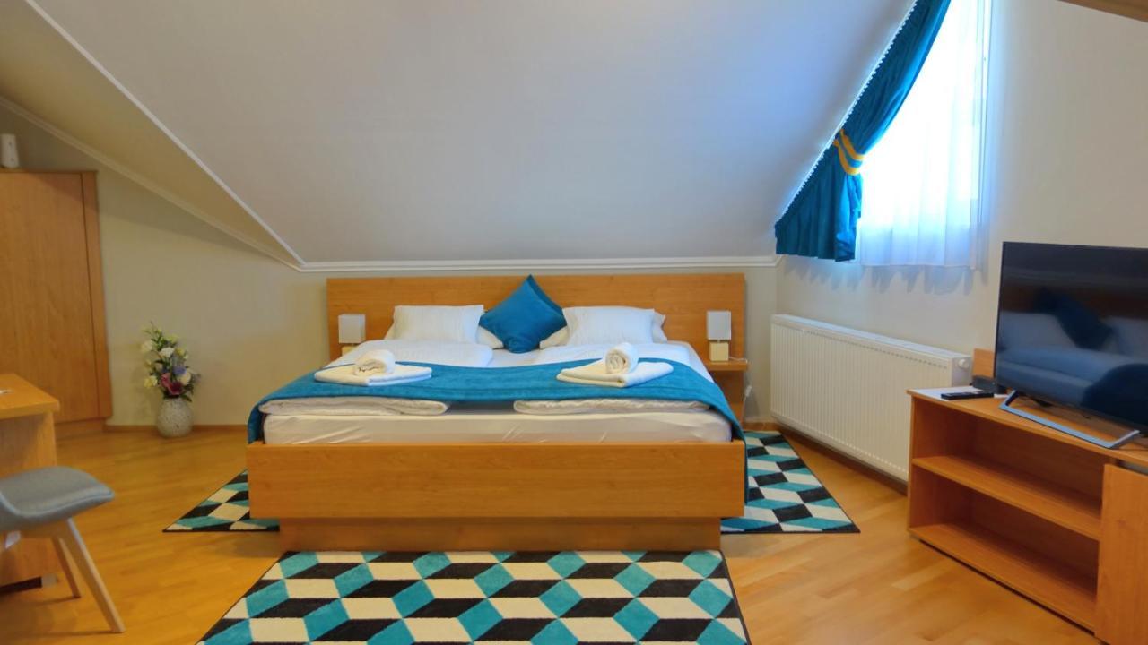 Ferenc Vendeghaz Otel Tihany Dış mekan fotoğraf