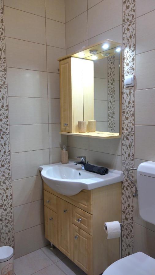 Ferenc Vendeghaz Otel Tihany Dış mekan fotoğraf