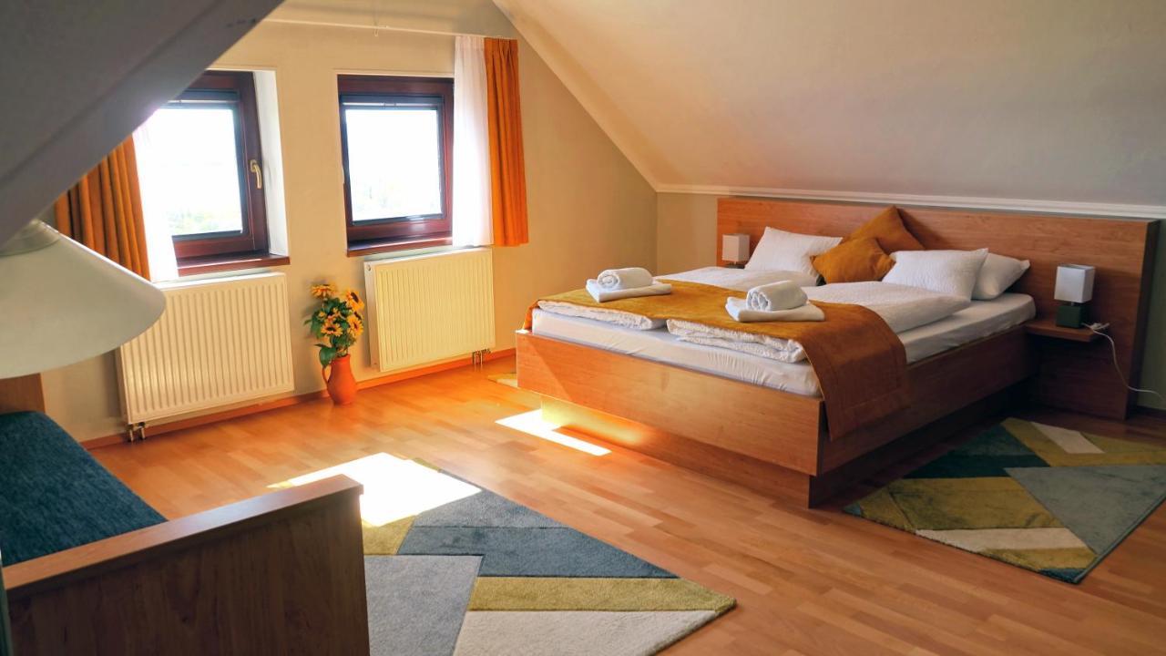 Ferenc Vendeghaz Otel Tihany Dış mekan fotoğraf