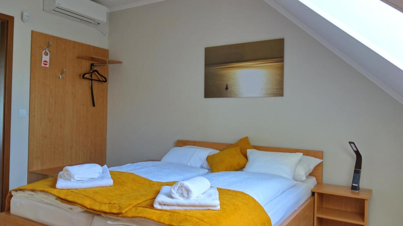 Ferenc Vendeghaz Otel Tihany Dış mekan fotoğraf