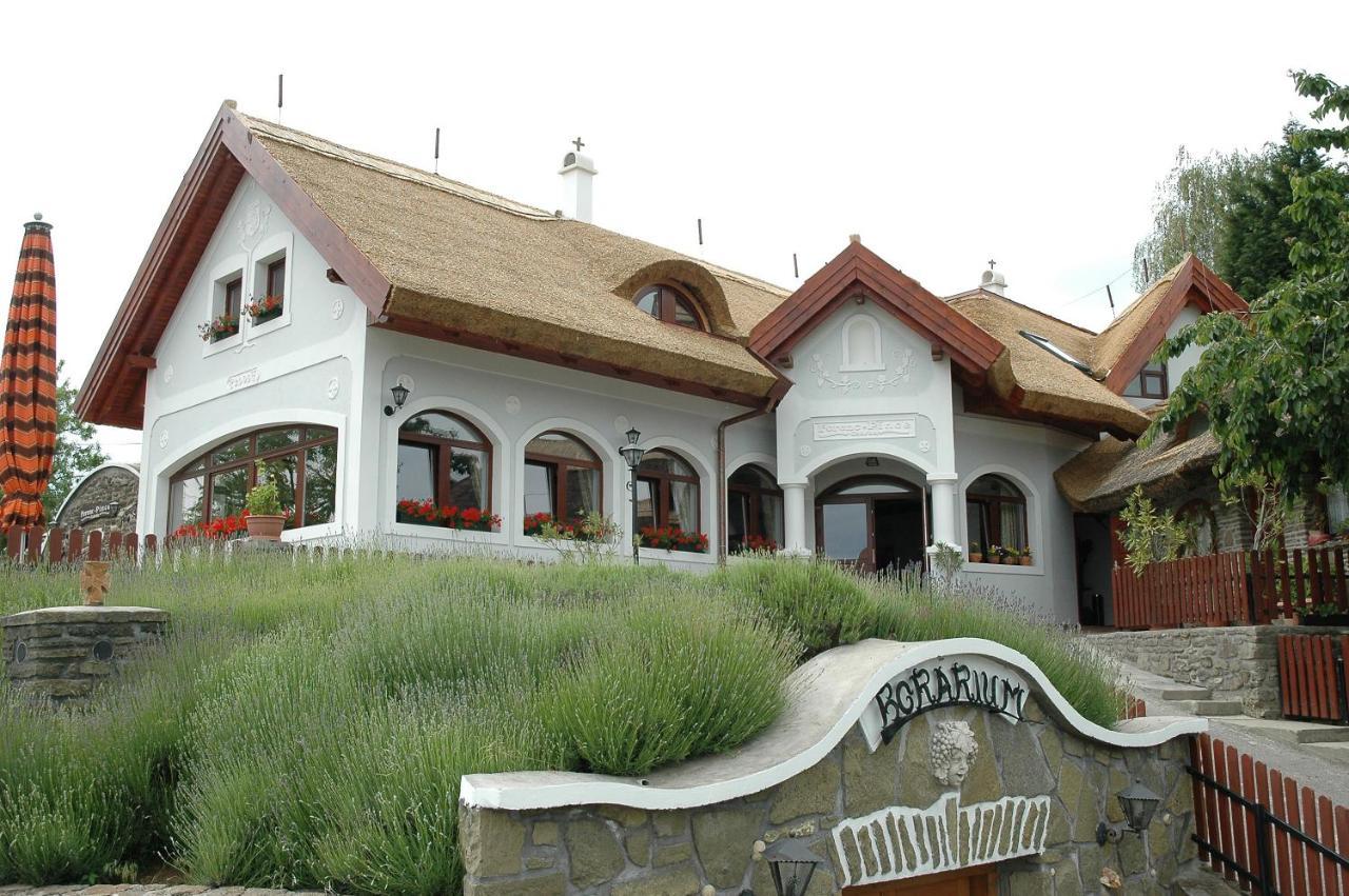 Ferenc Vendeghaz Otel Tihany Dış mekan fotoğraf