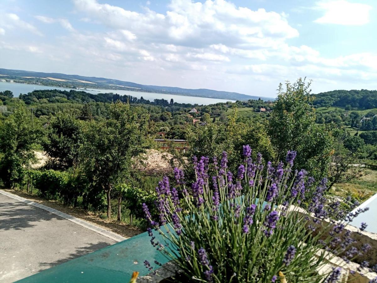 Ferenc Vendeghaz Otel Tihany Dış mekan fotoğraf