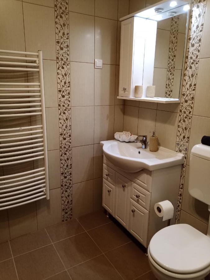 Ferenc Vendeghaz Otel Tihany Dış mekan fotoğraf